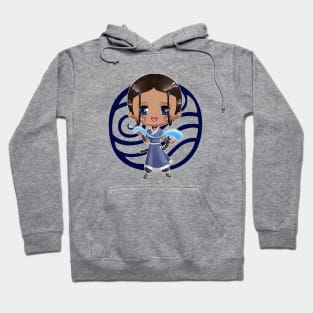 Chibi Katara Hoodie